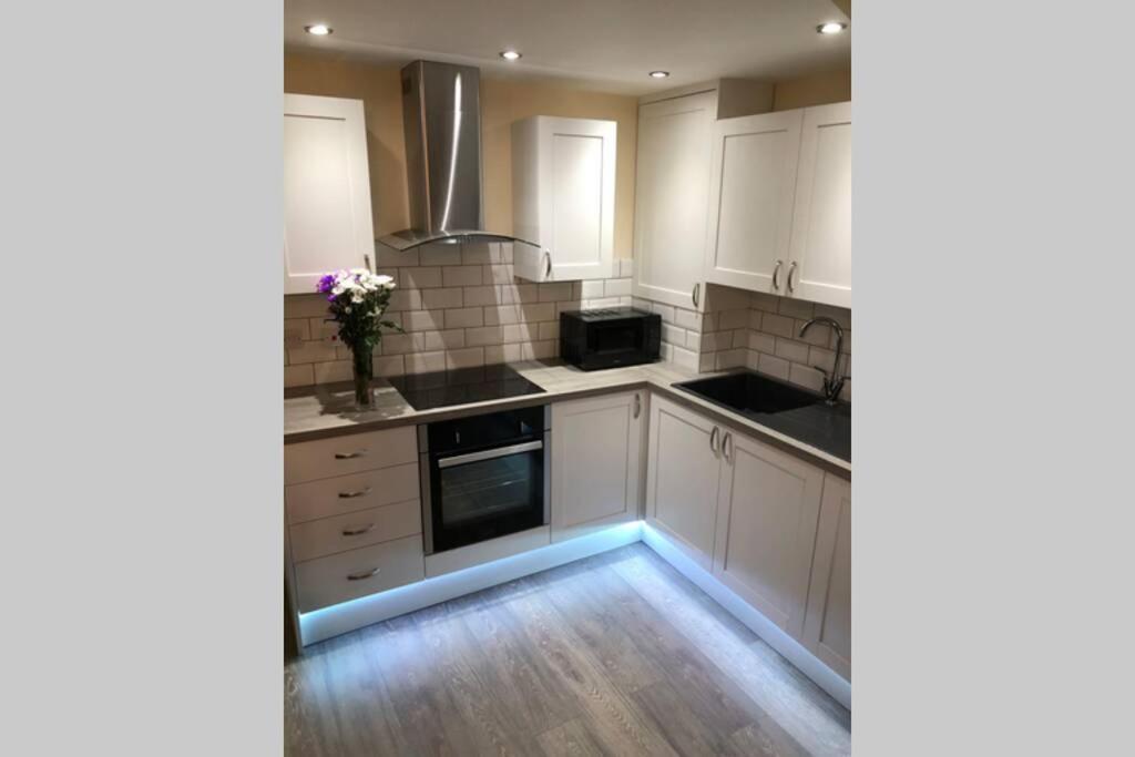 Dove Nest Cottage Blackpool Lytham St Annes Exterior foto